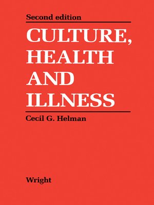 cover image of Culture, Health and Illness